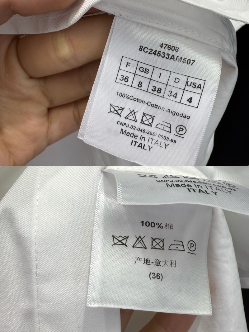 chr1st1an D10r shirts